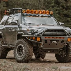 C4 Fabrication C4 4Runner Hybrid Front Bumper 2014+