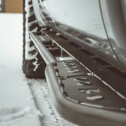 C4 Fabrication Tundra Rock Sliders Armor