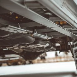 C4 Fabrication Tundra Rock Sliders Armor