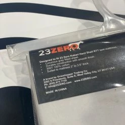 23Zero KABARI RTT MATTRESS FITTED SHEET