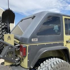 Krazy Beaver Shovel Rig Mods