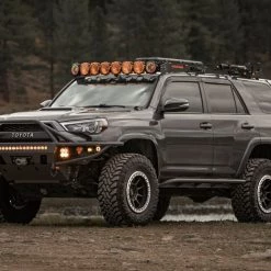 C4 Fabrication C4 4Runner Hybrid Front Bumper 2014+