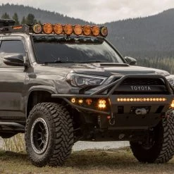 C4 Fabrication C4 4Runner Hybrid Front Bumper 2014+