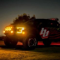 Baja Designs LP6 Pro, LED