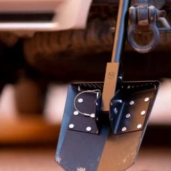 The DMOS Pro Delta Shovel