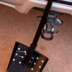 The DMOS Pro Delta Shovel