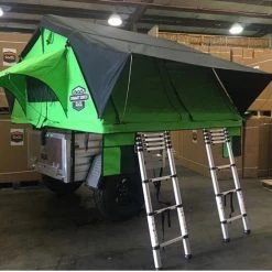 Soft Shell Tents CVT Mt. Denali Stargazer