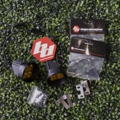 Lighting Baja Designs Squadron OEM Fog Replacements For Toyota