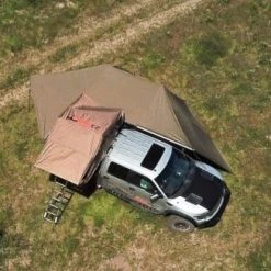 23ZERO PEREGRINE 270 LEFT HAND MOUNT( US DRIVERS SIDE) AWNING WITH LST