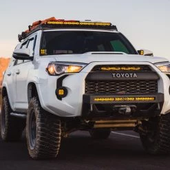 C4 Fabrication C4 4Runner Lo Pro Winch Bumper 5th Gen Rig Mods 14 C4 Fabrication C4 4Runner Lo Pro Winch Bumper 5th Gen Rig Mods