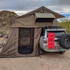 23zero Walkabout Annex Rig Mods