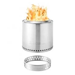 Solo Stove Ranger + Stand