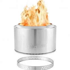 Camp Gear Solo Stove Yukon Ultimate Bundle