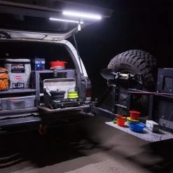 HardKorr Multi-Pack Orange/White LED Camping Light Bar Kit With Diffuser Camp Gear 15 HardKorr Multi-Pack Orange/White LED Camping Light Bar Kit With Diffuser Camp Gear