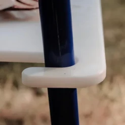 Tembo Tusk Prep Table/Cutting Board By Finn Fab.