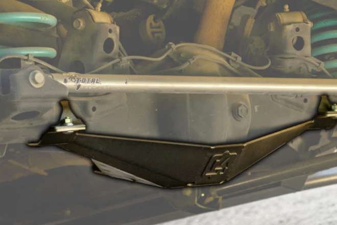 C4 Fabrication 4Runner Differential Skid / 5th Gen / 2010+ 2 C4 Fabrication 4Runner Differential Skid / 5th Gen / 2010+