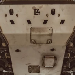 Armor C4 Fabrication 4Runner Front Skid Plate / 5th Gen / 2010+