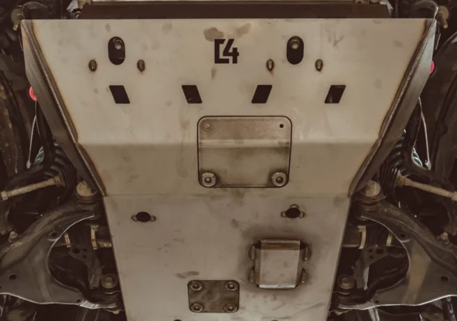 Armor C4 Fabrication 4Runner Front Skid Plate / 5th Gen / 2010+ 3 Armor C4 Fabrication 4Runner Front Skid Plate / 5th Gen / 2010+