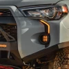 Armor C4 Fabrication 4Runner Lo Pro Bumper High Clearance Additions / 5th Gen / 2014+