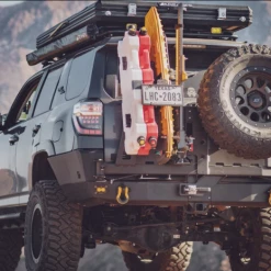 C4 Fabrication 4Runner Overland Series Rear Bumper / 5th Gen / 2010+