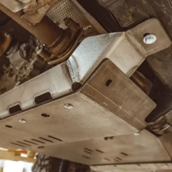 C4 Fabrication 4Runner Rear Skid Plates / 5th Gen / 2010+