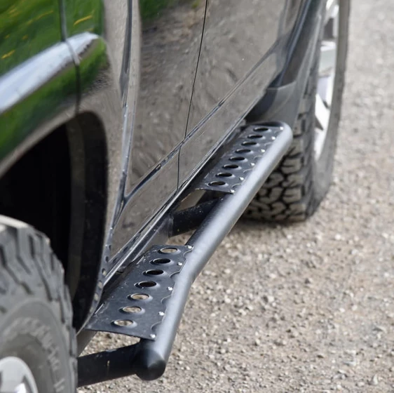 C4 Fabrication 4Runner Rock Sliders / 5th Gen / 2010 - 2013 3 C4 Fabrication 4Runner Rock Sliders / 5th Gen / 2010 - 2013