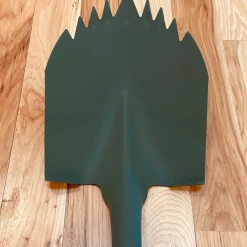 Krazy Beaver Shovel Rig Mods