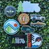 Spirit Of 1876 Spirit Apparel Spirit Sticker Pack 2 Spirit Of 1876 Spirit Apparel Spirit Sticker Pack