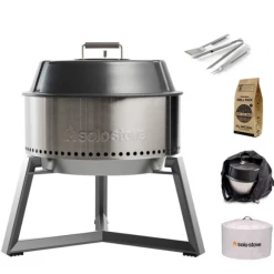 Solo Stove Grill Bundle