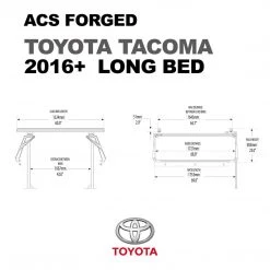 Leitner Active Cargo System - FORGED - Toyota 29 Leitner Active Cargo System - FORGED - Toyota
