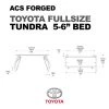 Leitner Active Cargo System - FORGED - Toyota