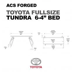 Leitner Active Cargo System - FORGED - Toyota