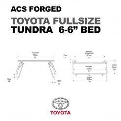 Leitner Active Cargo System - FORGED - Toyota 25 Leitner Active Cargo System - FORGED - Toyota
