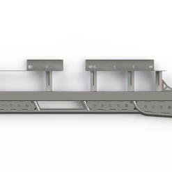 C4 Fabrication Tundra Rock Sliders Armor