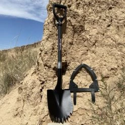 Krazy Beaver Shovel Rig Mods