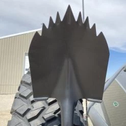 Krazy Beaver Shovel Rig Mods