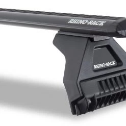 Rhino-Rack VORTEX RL110 BLACK 2 BAR ROOF RACK Rig Mods