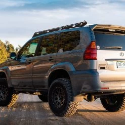 The Quandary (2003-2009 Lexus GX470) By Sherpa