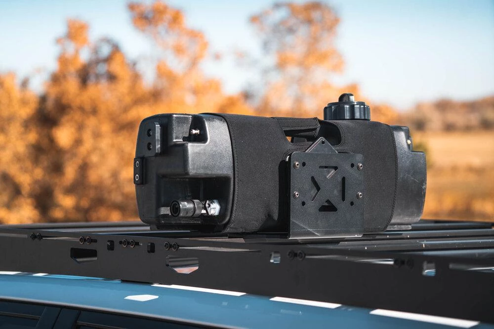 Sherpa WaterPort Mount 5 Sherpa WaterPort Mount