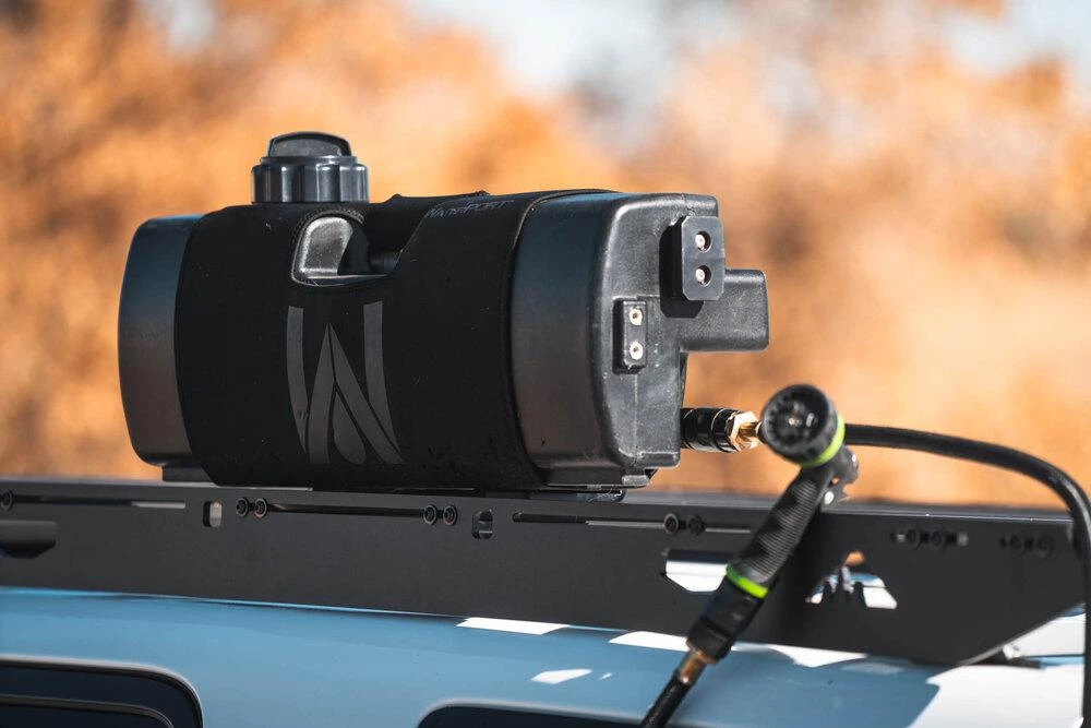 Sherpa WaterPort Mount 6 Sherpa WaterPort Mount