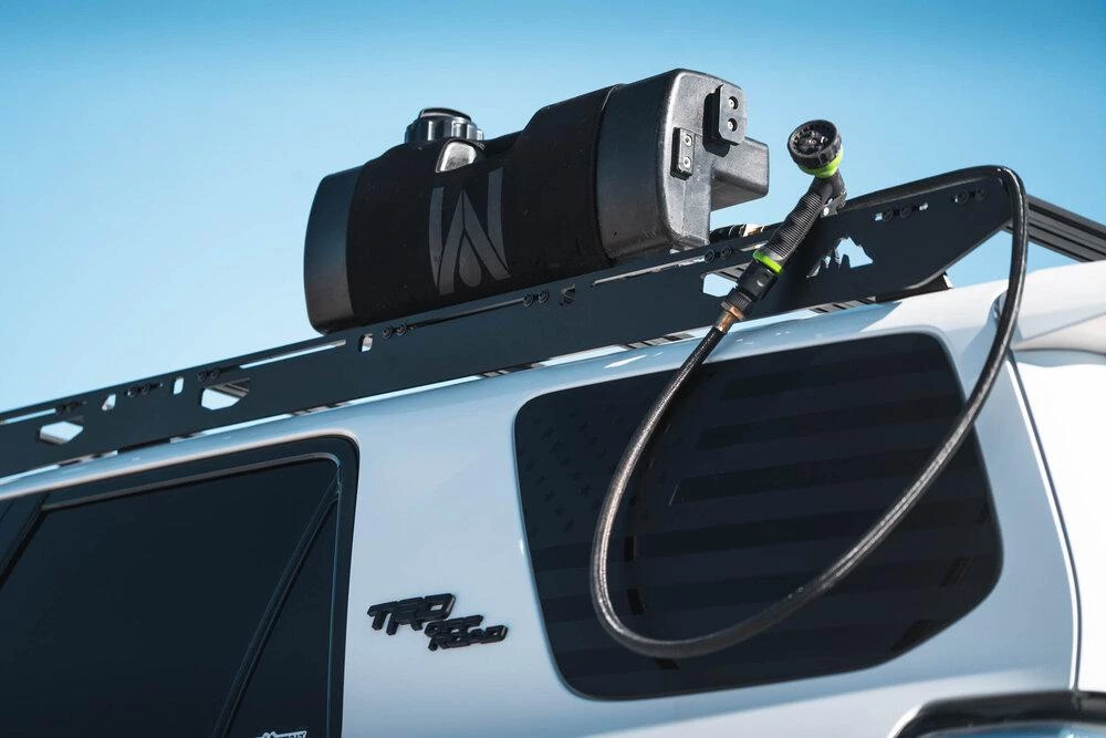 Sherpa WaterPort Mount 7 Sherpa WaterPort Mount