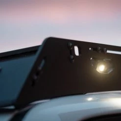 Sherpa Handle Light Brackets