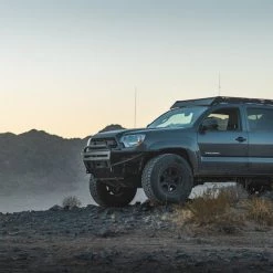 Rig Mods C4 Fabrication Tacoma Hybrid Front Bumper / 2nd Gen / 2012-2015