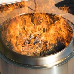 SOLO STOVE Yukon + Stand Camp Gear