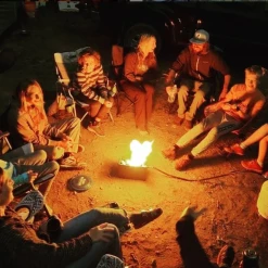 Spirit Of 1876 Lava Box Tabletop Vol-CAN-no Camp Gear