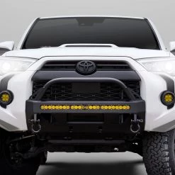 C4 Fabrication C4 4Runner Lo Pro Winch Bumper 5th Gen Rig Mods