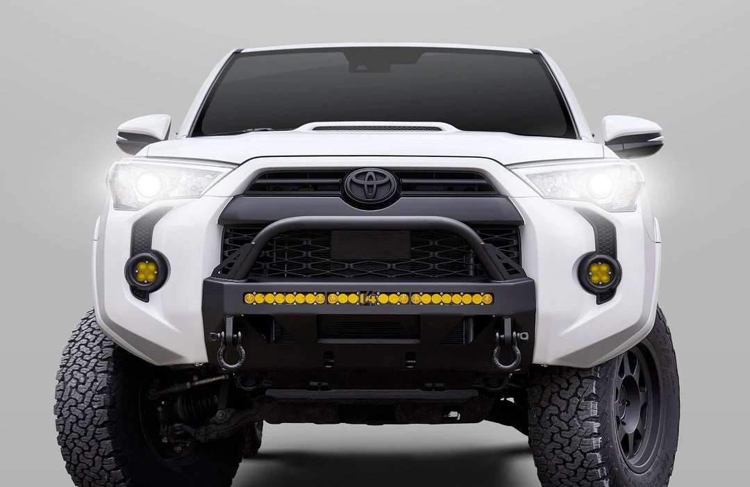 C4 Fabrication C4 4Runner Lo Pro Winch Bumper 5th Gen Rig Mods 4 C4 Fabrication C4 4Runner Lo Pro Winch Bumper 5th Gen Rig Mods