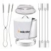 Camp Gear Solo Stove Yukon Ultimate Bundle