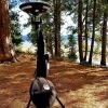 CVT UFO Solar Adventure Ready Light With Speaker