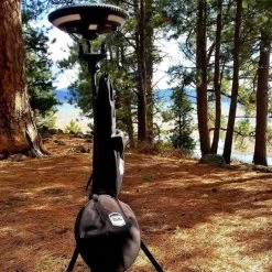 CVT UFO Solar Adventure Ready Light With Speaker
